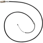 Order Front Brake Cable by WORLDPARTS - 176520 For Your Vehicle