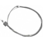Order Câble de frein avant de WORLDPARTS - 176540 For Your Vehicle