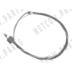 Order Front Brake Cable by WORLDPARTS - 176540 For Your Vehicle