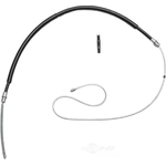 Order WORLDPARTS - 176591 - Front Brake Cable For Your Vehicle