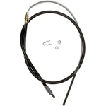 Order Front Brake Cable by WORLDPARTS - 176830 For Your Vehicle