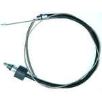 Order Front Brake Cable by WORLDPARTS - 176969 For Your Vehicle