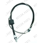 Order Front Brake Cable by WORLDPARTS - 176989 For Your Vehicle