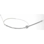Order Front Brake Cable by WORLDPARTS - 176990 For Your Vehicle