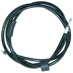 Order Front Brake Cable by WORLDPARTS - 177817 For Your Vehicle