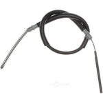Order Front Brake Cable by WORLDPARTS - 177822 For Your Vehicle