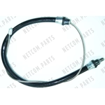 Order Front Brake Cable by WORLDPARTS - 177824 For Your Vehicle