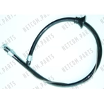 Order Front Brake Cable by WORLDPARTS - 177851 For Your Vehicle