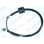 Order Front Brake Cable by WORLDPARTS - 177855 For Your Vehicle