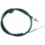 Order Front Brake Cable by WORLDPARTS - 177861 For Your Vehicle