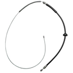 Order WORLDPARTS - 177867 - Front Brake Cable For Your Vehicle