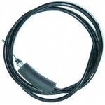 Order Front Brake Cable by WORLDPARTS - 178142 For Your Vehicle