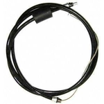 Order Front Brake Cable by WORLDPARTS - 178176 For Your Vehicle