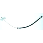Order Câble de frein avant de WORLDPARTS - 178337 For Your Vehicle