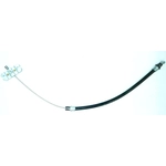 Purchase Front Brake Cable by WORLDPARTS - 178337