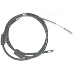 Order Front Brake Cable by WORLDPARTS - 178341 For Your Vehicle
