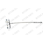 Order Front Brake Cable by WORLDPARTS - 2135002 For Your Vehicle