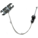 Order Front Brake Cable by WORLDPARTS - 2428012 For Your Vehicle