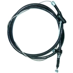 Order Front Brake Cable by WORLDPARTS - 2526130 For Your Vehicle