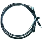 Order Front Brake Cable by WORLDPARTS - 2526131 For Your Vehicle