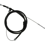 Order Front Brake Cable by WORLDPARTS - 2526131 For Your Vehicle