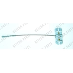 Order Front Brake Cable by WORLDPARTS - 2934063 For Your Vehicle