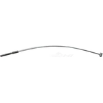 Order Front Brake Cable by WORLDPARTS - 3225148 For Your Vehicle
