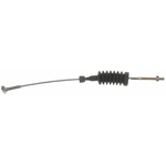 Order Front Brake Cable by WORLDPARTS - 3225153 For Your Vehicle