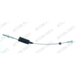 Order Front Brake Cable by WORLDPARTS - 3225168 For Your Vehicle