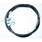Order Front Brake Cable by WORLDPARTS - 3225194 For Your Vehicle