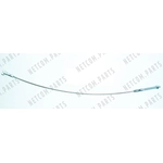 Order Front Brake Cable by WORLDPARTS - 3225196 For Your Vehicle