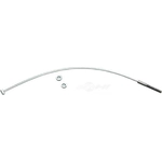 Order Front Brake Cable by WORLDPARTS - 3225199 For Your Vehicle