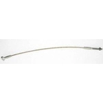 Order Front Brake Cable by WORLDPARTS - 3225229 For Your Vehicle