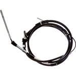 Order WORLDPARTS - 3297374 - Front Brake Cable For Your Vehicle