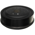 Order ACDELCO - 18B438 - Front Brake Drum For Your Vehicle