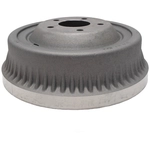 Order ACDELCO - 18B75 - Rear Brake Drum For Your Vehicle
