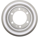 Order ACDELCO - 18B7831 - Front Brake Drum For Your Vehicle