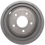 Order ACDELCO PROFESSIONAL - 18B75 - Rear Brake Drum For Your Vehicle