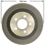 Order Front Brake Drum by BENDIX GLOBAL - PDR0017 For Your Vehicle