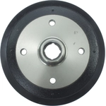 Order Front Brake Drum by CENTRIC PARTS - 122.33005 For Your Vehicle