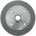 Order Front Brake Drum by CENTRIC PARTS - 122.33006 For Your Vehicle