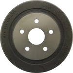 Order CENTRIC PARTS - 123.61010 - Front or Rear Brake Drum For Your Vehicle