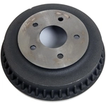 Order Tambour de frein avant de CENTRIC PARTS - 123.62007 For Your Vehicle