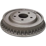 Order Front Brake Drum by CENTRIC PARTS - 123.63010 For Your Vehicle