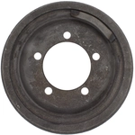 Order Front Brake Drum by CENTRIC PARTS - 123.63021 For Your Vehicle