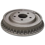 Order CENTRIC PARTS - 123.65003 - Front Brake Drum For Your Vehicle