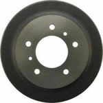 Order Front Brake Drum by CENTRIC PARTS - 123.65005 For Your Vehicle