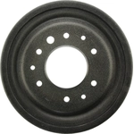 Order Front Brake Drum by CENTRIC PARTS - 123.66011 For Your Vehicle