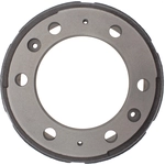 Order Front Brake Drum by CENTRIC PARTS - 123.76001 For Your Vehicle