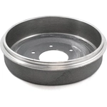 Order Front Brake Drum by DURAGO - BD8106 For Your Vehicle